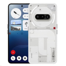 Nothing Phone (3a) 12/256GB, white, EU Nothing Phone (3a) 12/256GB, white, EU