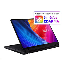 ASUS NTB ProArt PX13 (HN7306EA-OLED004X), Ryzen AI MAX+ 395, 13.3" 2880 x 1800, 64GB, 1TB SSD, Radeon, W11 Pro, Black