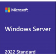 Windows Svr Std 2022 64Bit CZ 24 Core OEM