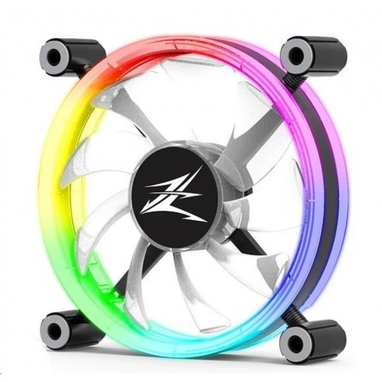 ZALMAN Ventilátor ZM-LF120, 120mm, aRGB