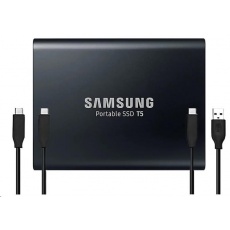 Samsung Externí SSD disk - 1 TB Samsung Externí SSD disk - 1 TB