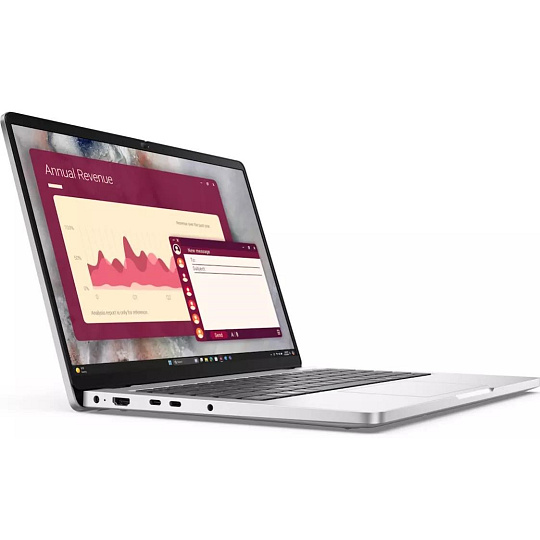DELL NTB Pro 14 PC14250/U7-255U/32GB/512SSD/14" FHD+ /IR Cam & Mic/NO AC Adapter/WLAN/Backlit Kb/W11P/3Y PS NBD DELL NTB Pro 14 PC14250/U7-255U/32GB/512SSD/14" FHD+ /IR Cam & Mic/NO AC Adapter/WLAN/Backlit Kb/W11P/3Y PS NBD