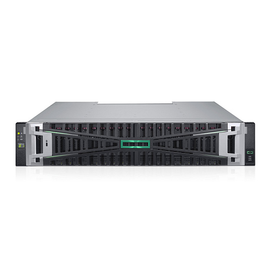 HPE MSA 2070 LFF 2x10/25GbE iSCSI Array