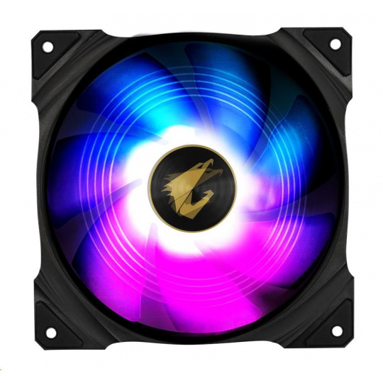 GIGABYTE ventilátor AORUS 140 ARGB FAN