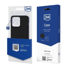 3mk ochranný kryt Silicone Case pro Xiaomi 15 3mk ochranný kryt Silicone Case pro Xiaomi 15