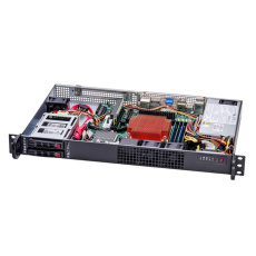 GOLD SUPERMICRO Compact 1U, ASL-S i7, 32GB DIMM GOLD SUPERMICRO Compact 1U, ASL-S i7, 32GB DIMM