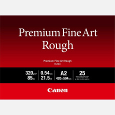 Canon fotopapír FA-RG1 A2, 25 ks, 320 g/m