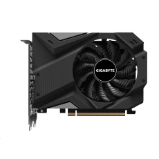 BAZAR - GIGABYTE VGA NVIDIA GeForce GTX 1650 D6 OC 4G Rev. 2.0, 4GB GDDR6, 1xDVI, 1xHDMI, 1xDP - Po opravě (Bez příšluše