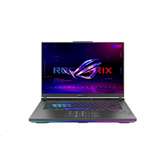 ASUS NTB ROG Strix G16 (G614JVR-N4005W), i9-14900HX, 16" 2560 x 1600, 32GB, 1TB SSD, RTX 4060, W11 Home, Gray