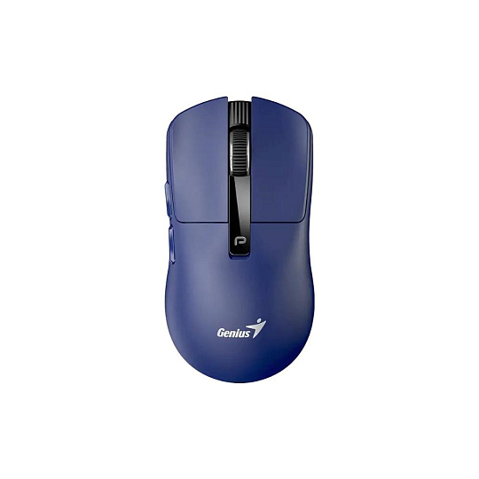 GENIUS NX-8280S BT Lightweight Navy Blue/ 3200 dpi/ bezdrátová/ dualní BT+2,4GHz/ tichá/ Copilot/ 6tlačítková/ modrá GENIUS NX-8280S BT Lightweight Navy Blue/ 3200 dpi/ bezdrátová/ dualní BT+2,4GHz/ tichá/ Copilot/ 6tlačítková/ modrá