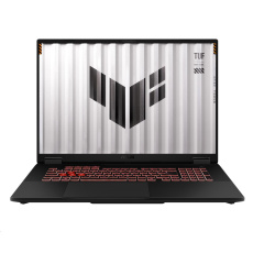 ASUS NTB TUF Gaming A18 (FA808UP-S8012W), R7 260, 18" FHD+, 16GB, 1TB SSD, Radeon+RTX 5070, W11 Home, Jaeger Gray ASUS NTB TUF Gaming A18 (FA808UP-S8012W), R7 260, 18" FHD+, 16GB, 1TB SSD, Radeon+RTX 5070, W11 Home, Jaeger Gray