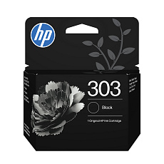 HP 303 2-pack Black/Tri-color Original Ink Cartridges