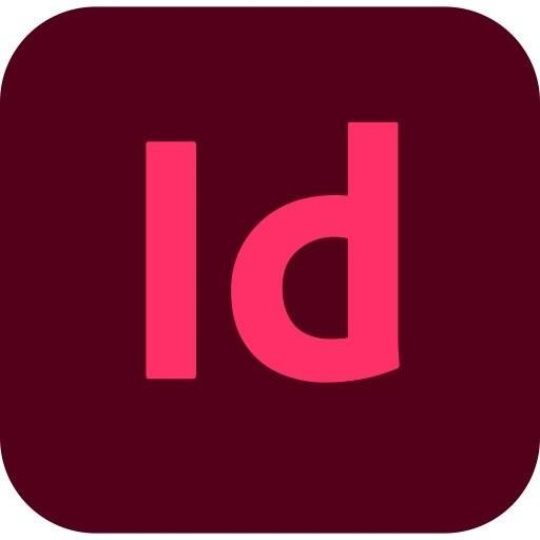 InDesign for teams MP ML (+CZ) GOV NEW 1 User, 12 Months, Level 2, 10 - 49 Lic