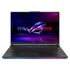 ASUS NTB ROG Strix SCAR 18 (G834JYR-R6026W) i9-14900HX, 18" 2560 x 1600, 32GB, 2TB SSD, RTX 4090, W11 Home, Black