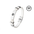 CARNEO PAY Fashion bracelet Lunea white