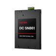 SanDisk Carrera Syndicate SSD 7.68TB DC, SN861, PCIe Gen5, (R:13700, W:8800MB/s), BICS6 TLC NVMe E1.S, SE,Generic