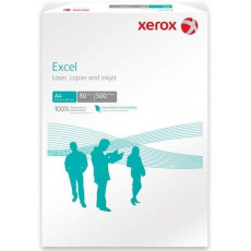Xerox Papír Excel (80g/500 listů, A4)