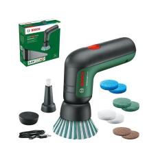 Bosch UniversalBrush akumulátorový čisticí kartáč s příslušenstvím