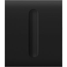 Ajax CenterButton (Dimmer) - Středový kryt stmívatelného tlačítka, černá Ajax CenterButton (Dimmer) - Středový kryt stmívatelného tlačítka, černá