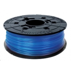 XYZ Junior 600gr Clear Blue PLA Filament Cartridge XYZ Junior 600gr Clear Blue PLA Filament Cartridge