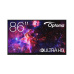 Optoma 3863RK IFPD 86" - Interaktivní dotykový, 4K UHD