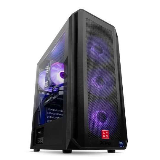 LYNX Challenger Ultra 5 225F 16GB 1TB SSD NVMe RTX 5060 Ti 8G W11 Home LYNX Challenger Ultra 5 225F 16GB 1TB SSD NVMe RTX 5060 Ti 8G W11 Home