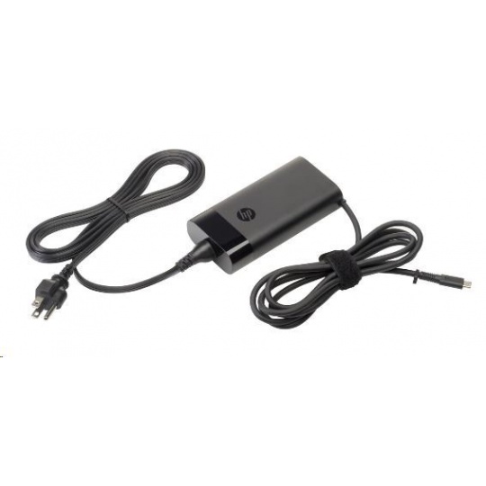 HP 90W USB-C Power Adapter (x2, x360, 1040G4)