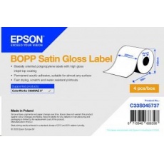 Epson label roll, normal paper Epson label roll, normal paper