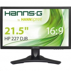 HANNspree MT LCD HP227DJB 21,5" 1920x1080, 16:9, 250cd/m2, 1000:1 / 50M:1, 5 ms HANNspree MT LCD HP227DJB 21,5" 1920x1080, 16:9, 250cd/m2, 1000:1 / 50M:1, 5 ms