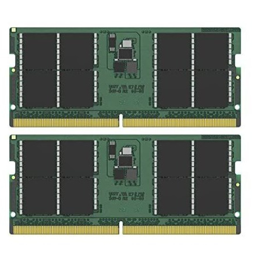 KINGSTON SODIMM DDR5 16GB (Kit of 2) 4800MT/s CL40