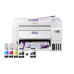 EPSON tiskárna ink EcoTank L6276, 3v1, A4, 1200x4800dpi, 33ppm, USB, Wi-Fi, LAN, bílá