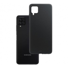 3mk ochranný kryt Matt Case pro Samsung Galaxy A22 (SM-A225), černá