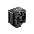 DEEPCOOL CPU Chladič AK700 G2 DIGITAL NYX, 1x120, LGA1851, AM5, černá