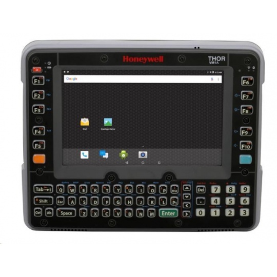 Honeywell Thor VM1A indoor, BT, Wi-Fi, NFC, QWERTY, Android, GMS, interní antena