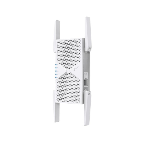 TP-Link RE405BE EasyMesh WiFi7 Extender/Repeater (BE6500,2,4GHz/5GHz,1x2,5GbELAN)