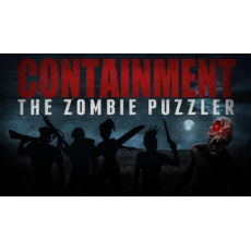 Containment: The Zombie Puzzler (PC) klíč Steam Containment: The Zombie Puzzler (PC) klíč Steam