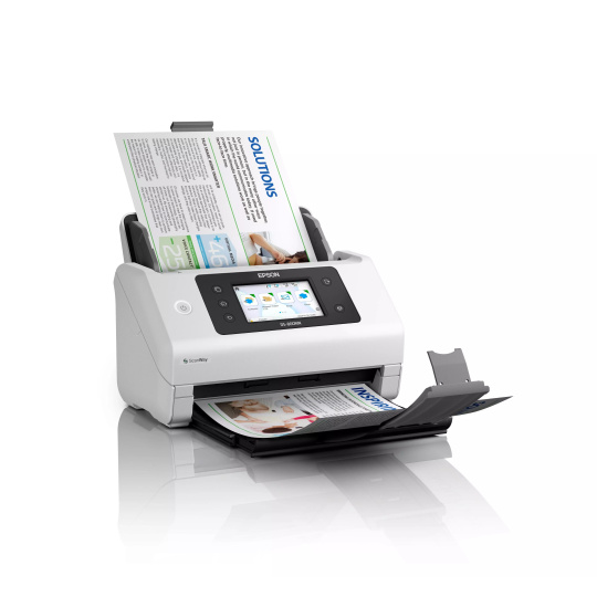EPSON skener WorkForce DS-800WN Záruka 3 let po registraci