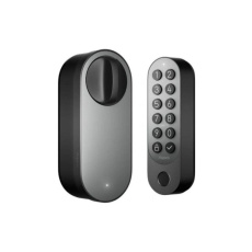 BAZAR - AQARA Smart Lock U200, Black - Rozbaleno (Komplet) BAZAR - AQARA Smart Lock U200, Black - Rozbaleno (Komplet)