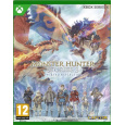 XSX hra Monster Hunter Stories 3: Twisted Reflection