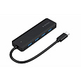 GEMBIRD hub, 4-port USB 3.1 (Gen 1), Type-C