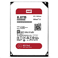 BAZAR VADNE- WD RED PLUS NAS WD80EFZZ 8TB SATAIII/600 128MB cache CMR