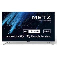 METZ 43" 43MUB7000,ANDROID SMART LED, 108cm, 4K Ultra HD, 50Hz, Direct LED, DVB-T2/S2/C, HDMI, USB METZ 43" 43MUB7000,ANDROID SMART LED, 108cm, 4K Ultra HD, 50Hz, Direct LED, DVB-T2/S2/C, HDMI, USB