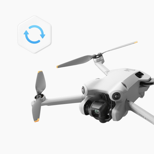 DJI Care Refresh roční prodloužená záruka pro DJI Mini 4 Pro (digitální licence) DJI Care Refresh roční prodloužená záruka pro DJI Mini 4 Pro (digitální licence)