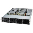 GOLD SUPERMICRO X13 CloudDC 2U, 2x4516Y+, 1024GB