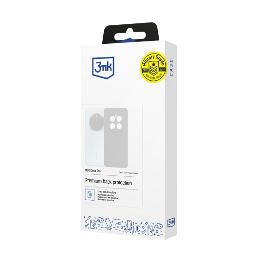 3mk ochranný kryt Matt Case Pro pro Samsung Galaxy A27 5G