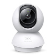 BAZAR - TP-Link Tapo C230 domácí-indoor kamera (5MP, 3K QHD 1620p, IR 12m, micro SD card) - poškozený obal