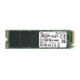 TRANSCEND SSD 115S 250GB, M.2 2280, PCIe Gen3x4, NVMe, TLC, bez DRAM