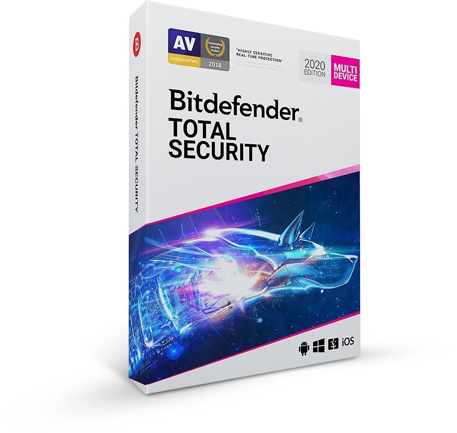 38+ Bitdefender Total Security 2020 5-Devices 1 Images