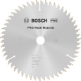 Bosch pilový kotouč PRO Multi Material pro okružní pilu, 190 × 2,4 × 20 mm