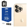 3mk Lens Protection Pro pro Apple iPhone 15 Pro, Dark Gold